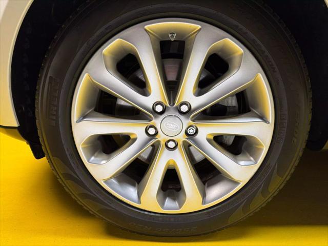 used 2015 Land Rover Range Rover car, priced at $18,500