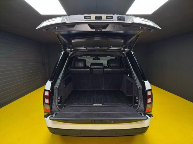 used 2015 Land Rover Range Rover car, priced at $18,500