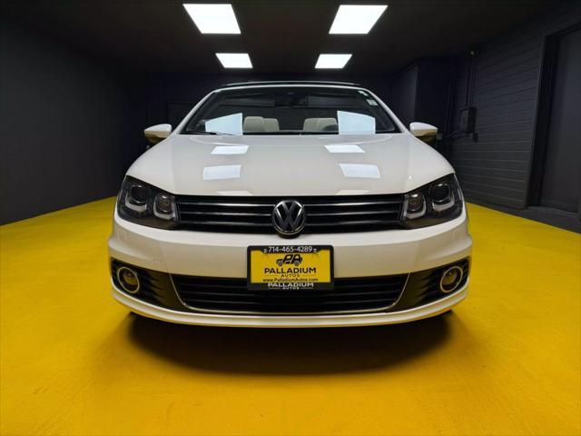 used 2012 Volkswagen Eos car, priced at $8,900