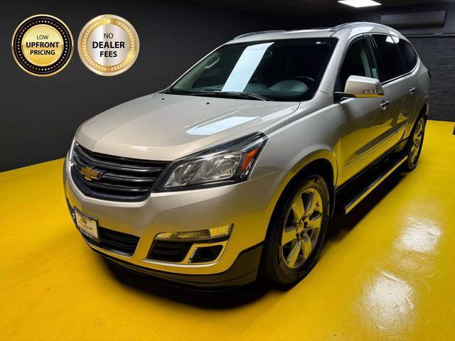 used 2016 Chevrolet Traverse car, priced at $10,000