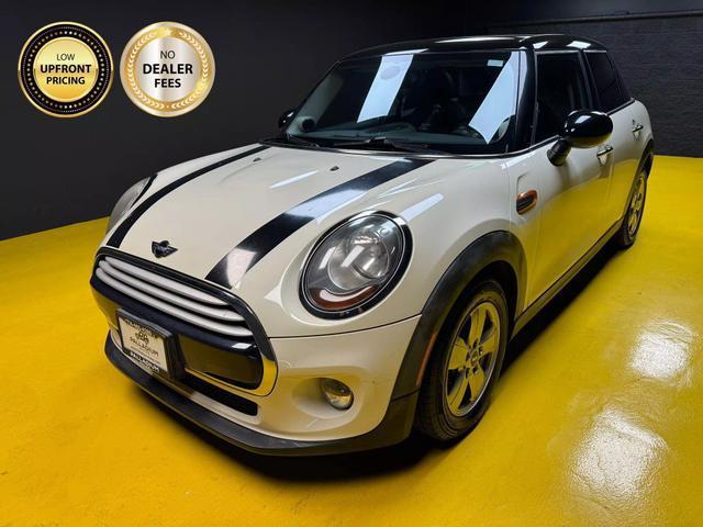 used 2015 MINI Hardtop car, priced at $9,995