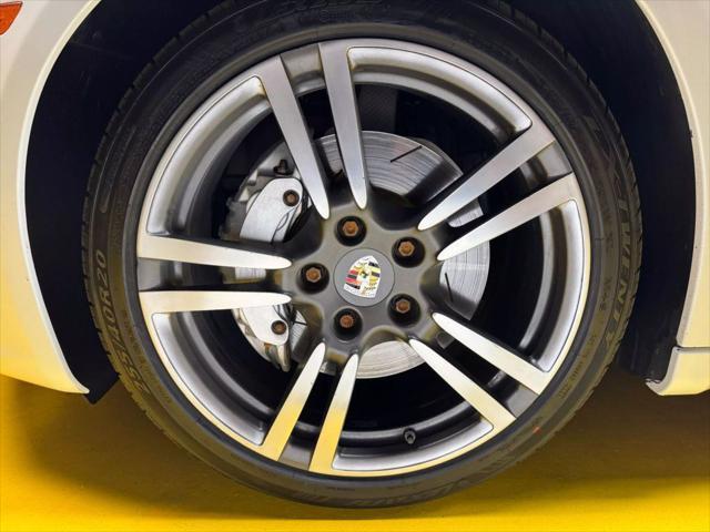 used 2015 Porsche Panamera car, priced at $23,000