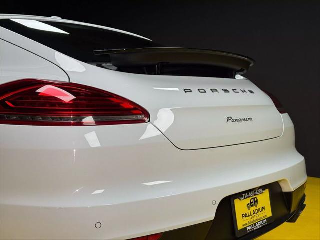 used 2015 Porsche Panamera car, priced at $23,000