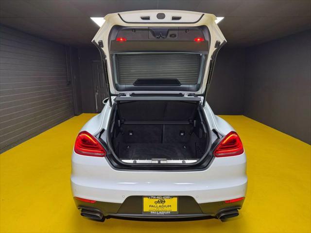 used 2015 Porsche Panamera car, priced at $23,000