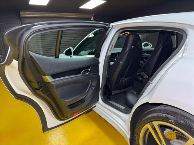 used 2015 Porsche Panamera car, priced at $23,000