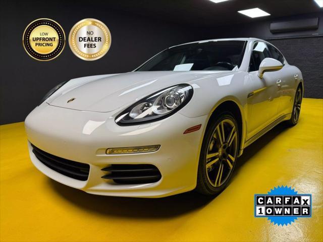 used 2015 Porsche Panamera car, priced at $23,000