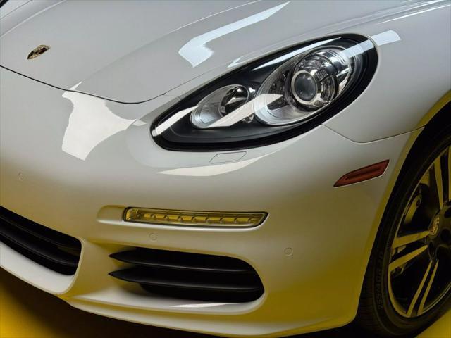 used 2015 Porsche Panamera car, priced at $23,000