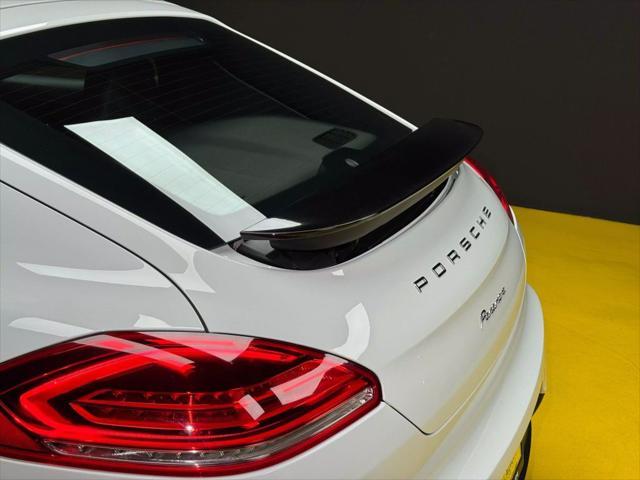 used 2015 Porsche Panamera car, priced at $23,000