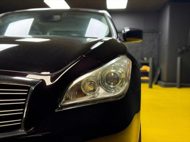 used 2011 INFINITI M37 car, priced at $10,999