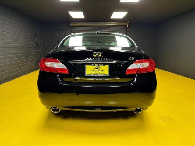 used 2011 INFINITI M37 car, priced at $10,999