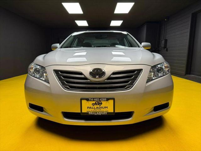 used 2007 Toyota Camry Hybrid car, priced at $7,950