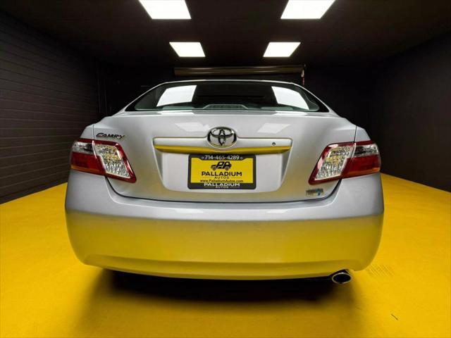 used 2007 Toyota Camry Hybrid car, priced at $7,950