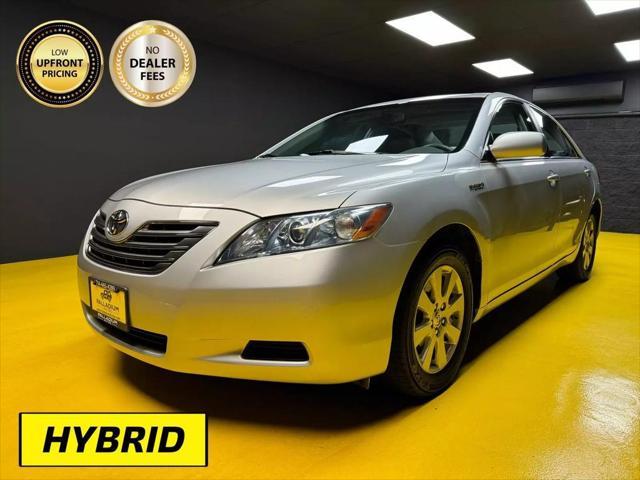 used 2007 Toyota Camry Hybrid car, priced at $7,950