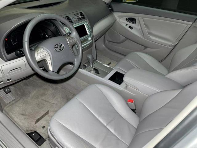 used 2007 Toyota Camry Hybrid car, priced at $7,950