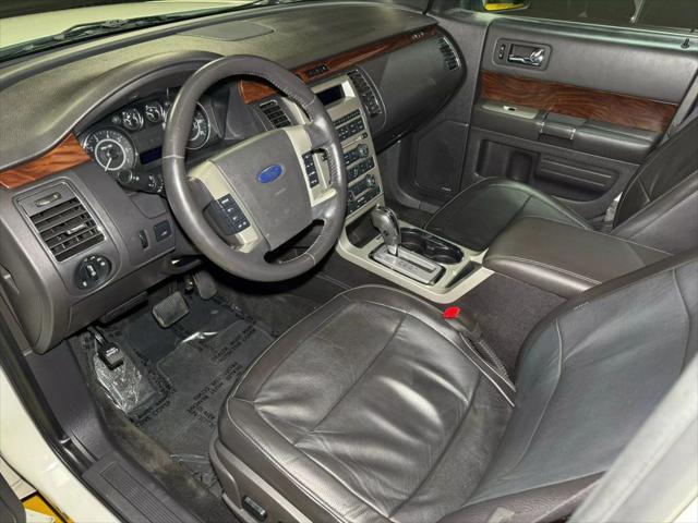 used 2010 Ford Flex car, priced at $7,999