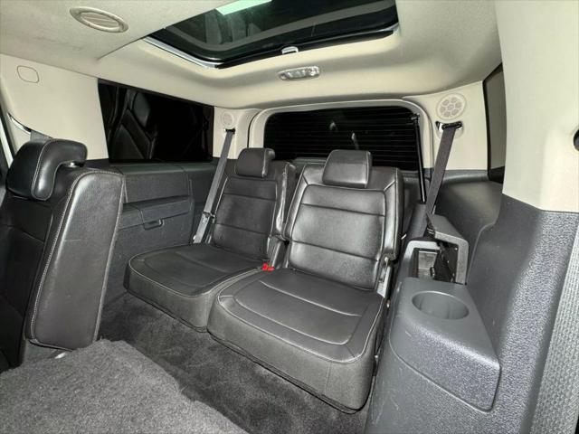 used 2010 Ford Flex car, priced at $7,999