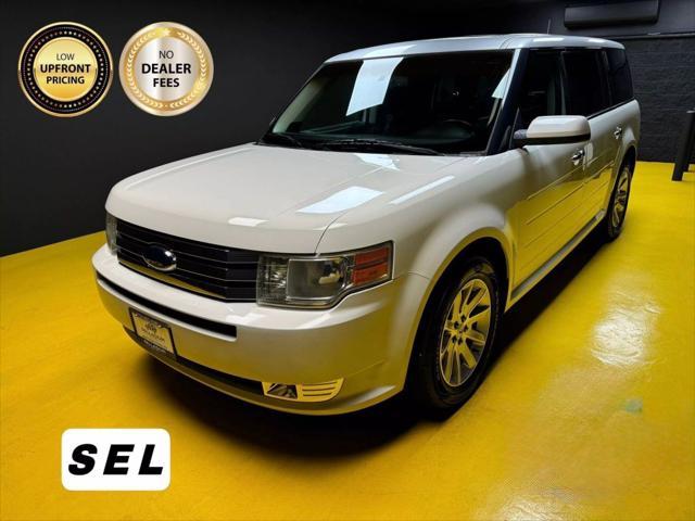 used 2010 Ford Flex car, priced at $7,999