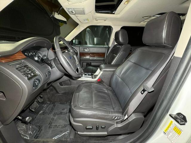 used 2010 Ford Flex car, priced at $7,999