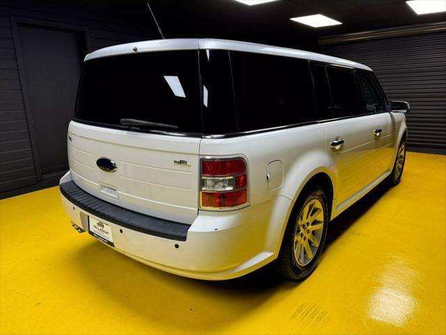 used 2010 Ford Flex car, priced at $7,999