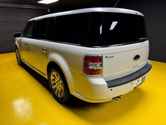 used 2010 Ford Flex car, priced at $7,999