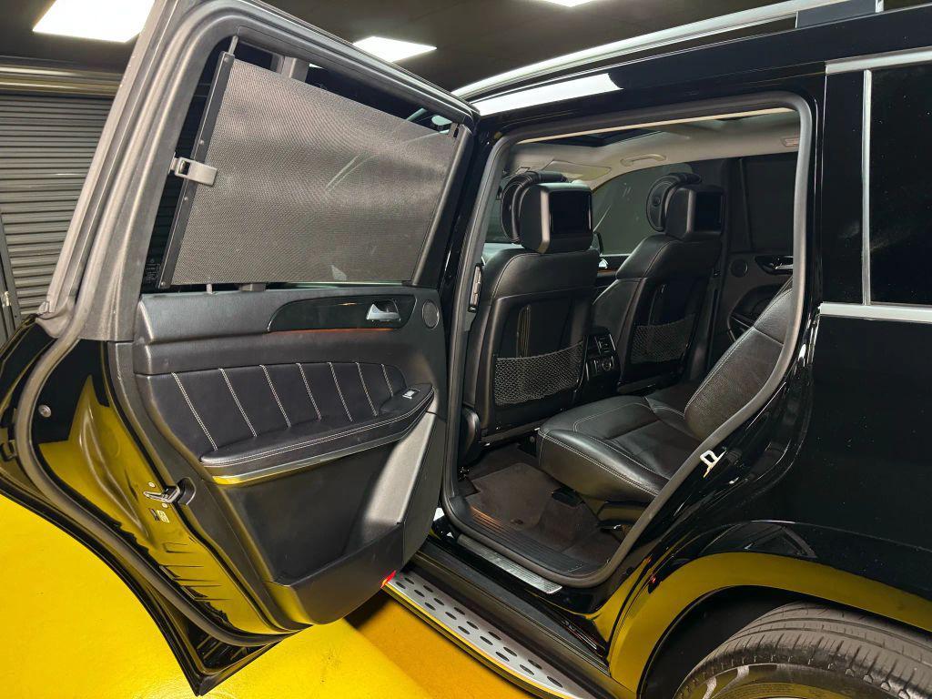 used 2014 Mercedes-Benz GL-Class car, priced at $15,997