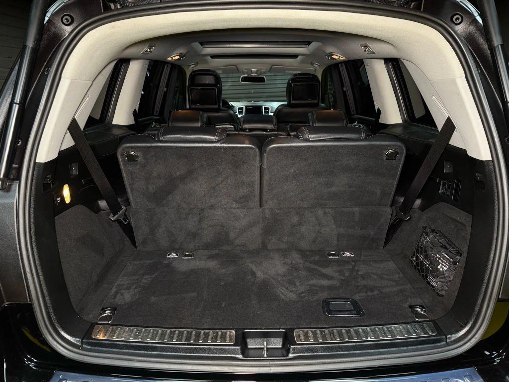 used 2014 Mercedes-Benz GL-Class car, priced at $15,997