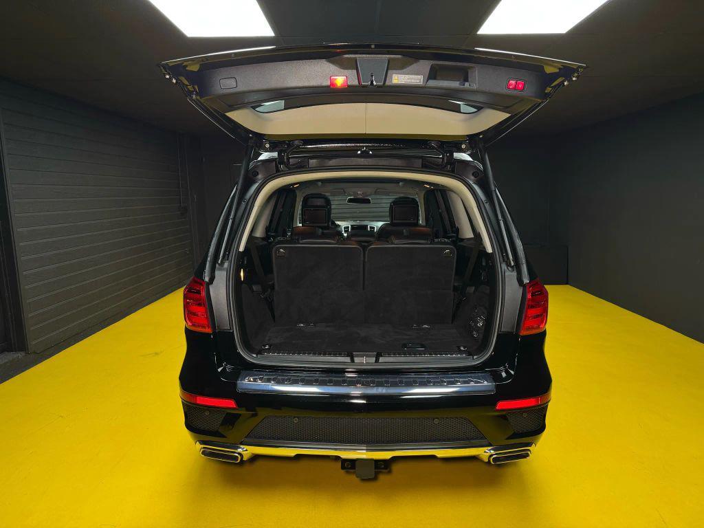 used 2014 Mercedes-Benz GL-Class car, priced at $15,997
