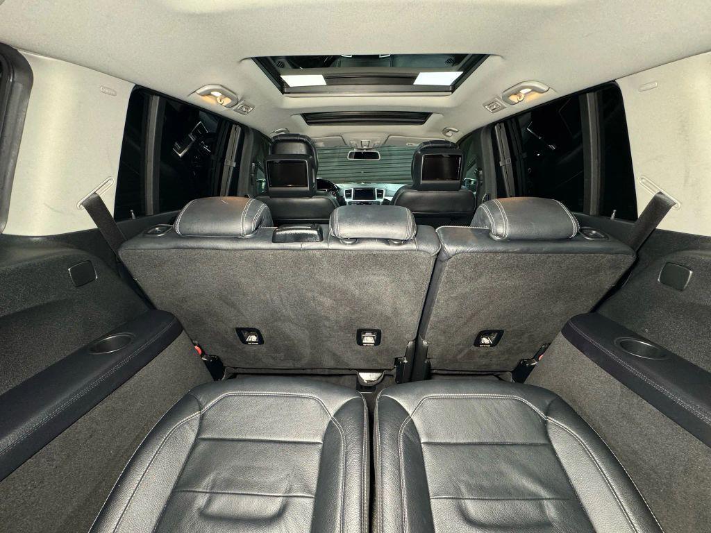used 2014 Mercedes-Benz GL-Class car, priced at $15,997