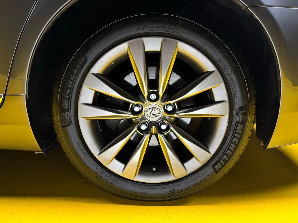 used 2015 Lexus LS 460 car, priced at $21,750