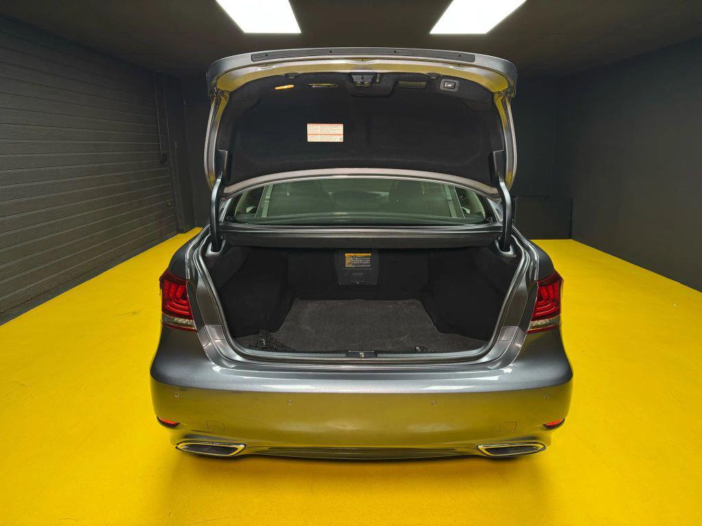 used 2015 Lexus LS 460 car, priced at $21,750