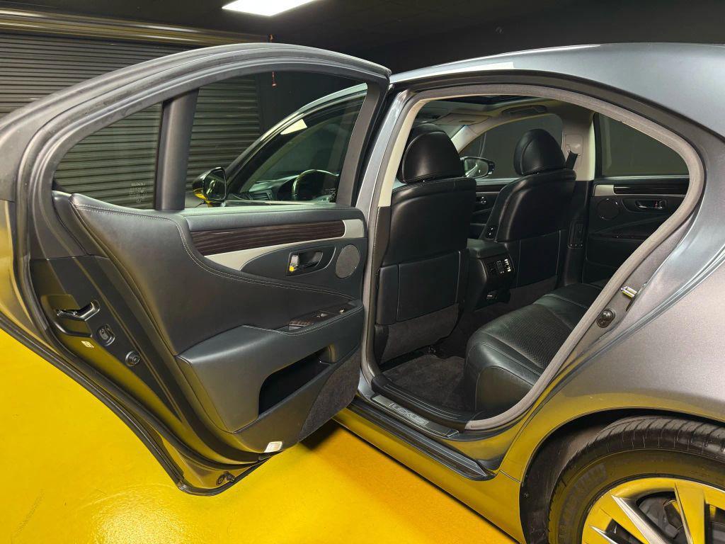 used 2015 Lexus LS 460 car, priced at $21,750