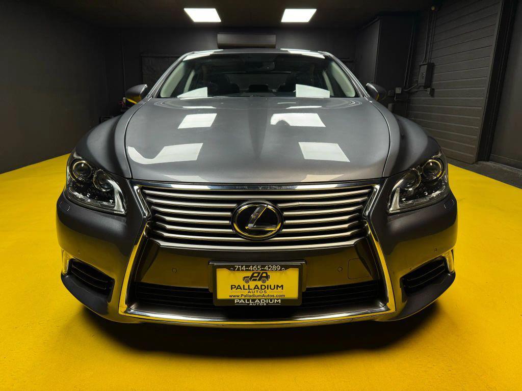 used 2015 Lexus LS 460 car, priced at $21,750