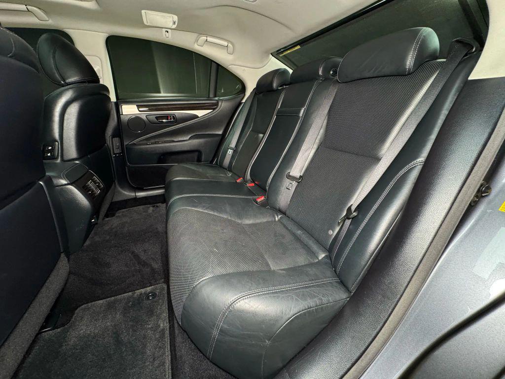 used 2015 Lexus LS 460 car, priced at $21,750