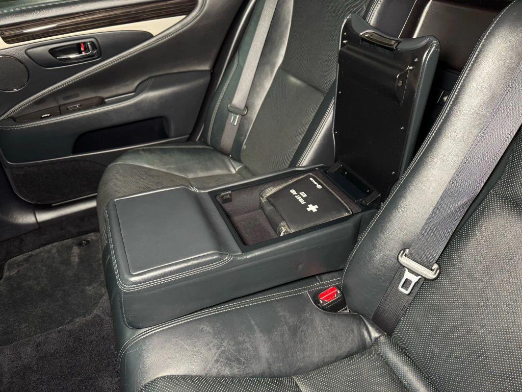 used 2015 Lexus LS 460 car, priced at $21,750