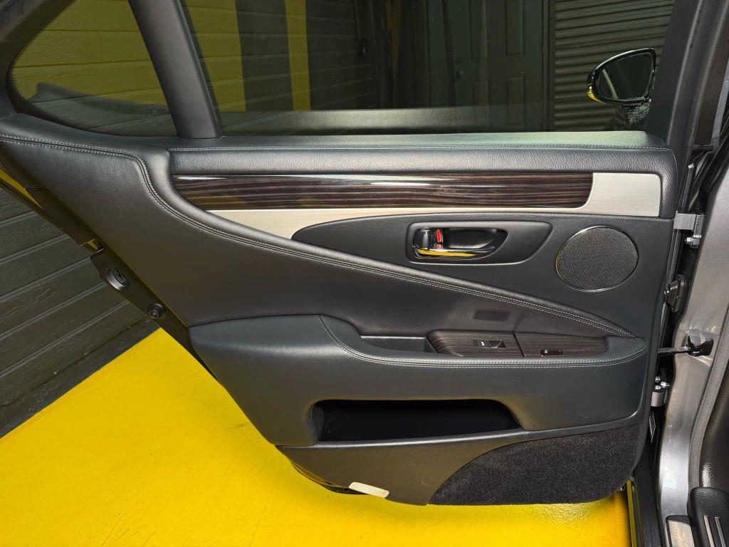 used 2015 Lexus LS 460 car, priced at $21,750