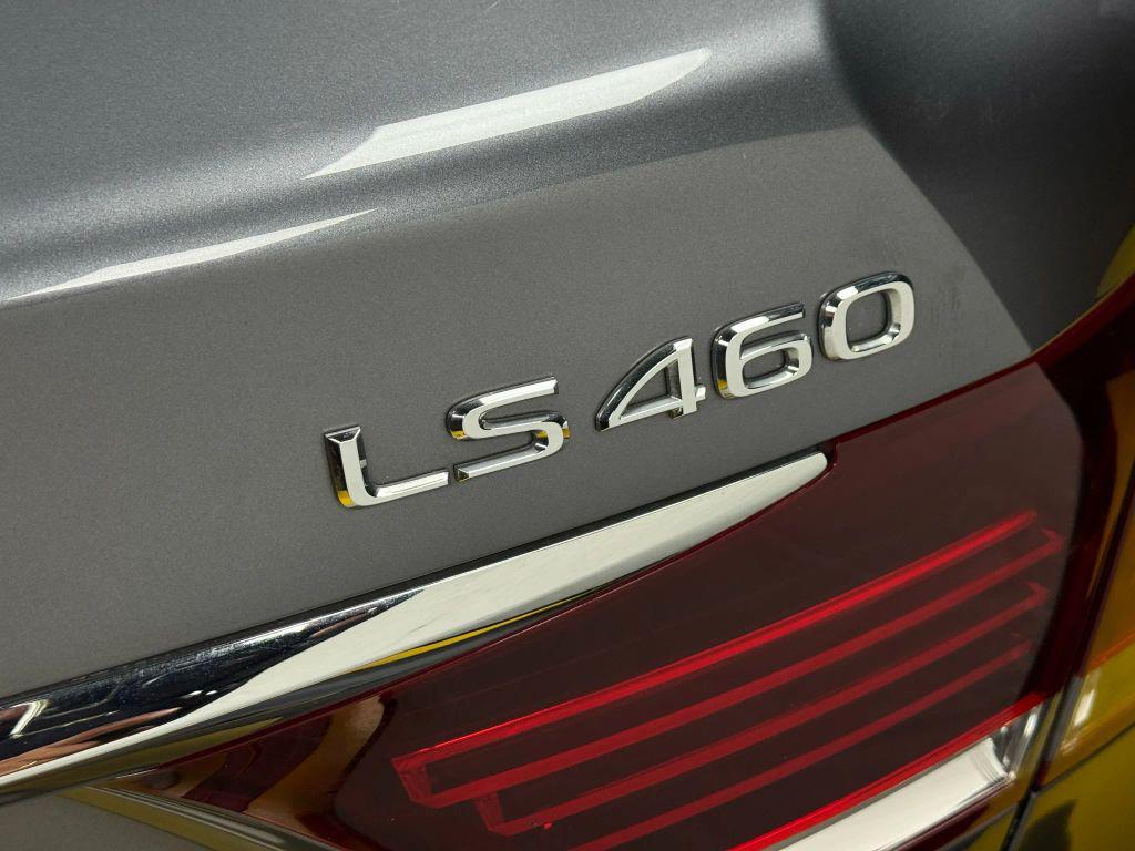 used 2015 Lexus LS 460 car, priced at $21,750
