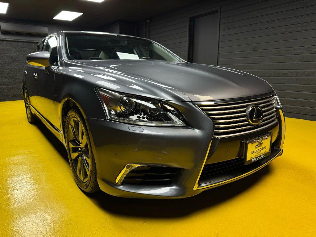 used 2015 Lexus LS 460 car, priced at $21,750