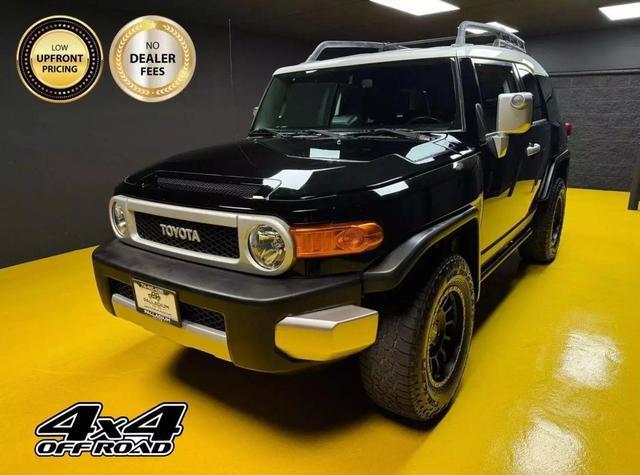 used 2010 Toyota FJ Cruiser car, priced at $19,250