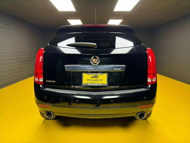 used 2010 Cadillac SRX car, priced at $9,999