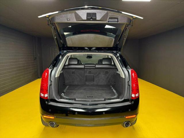 used 2010 Cadillac SRX car, priced at $9,999