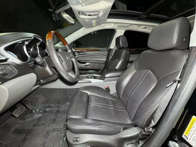 used 2010 Cadillac SRX car, priced at $9,999