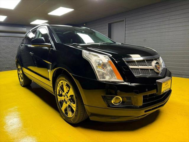 used 2010 Cadillac SRX car, priced at $9,999