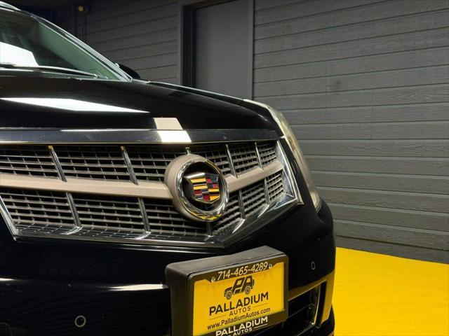 used 2010 Cadillac SRX car, priced at $9,999