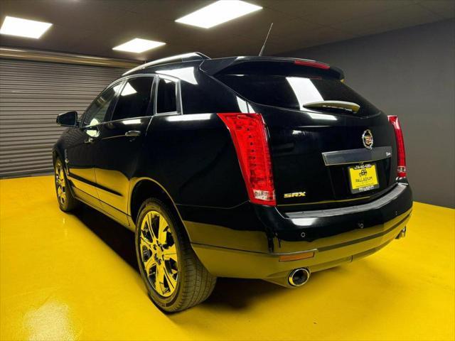 used 2010 Cadillac SRX car, priced at $9,999