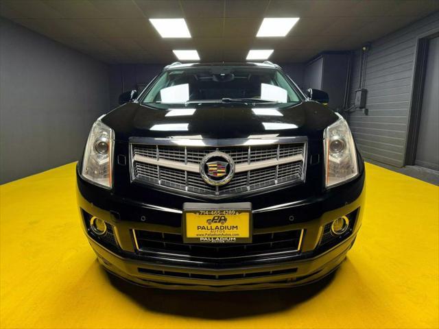 used 2010 Cadillac SRX car, priced at $9,999