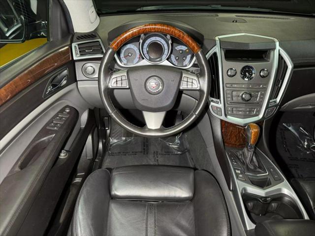 used 2010 Cadillac SRX car, priced at $9,999