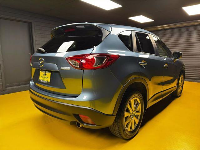 used 2016 Mazda CX-5 car, priced at $12,250