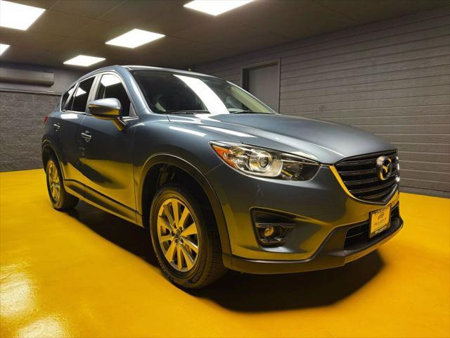 used 2016 Mazda CX-5 car, priced at $12,250