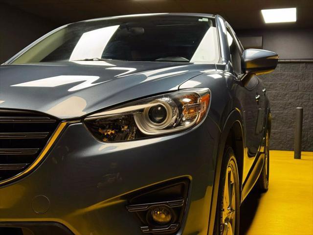 used 2016 Mazda CX-5 car, priced at $12,250