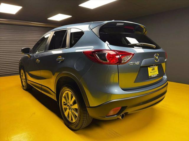 used 2016 Mazda CX-5 car, priced at $12,250